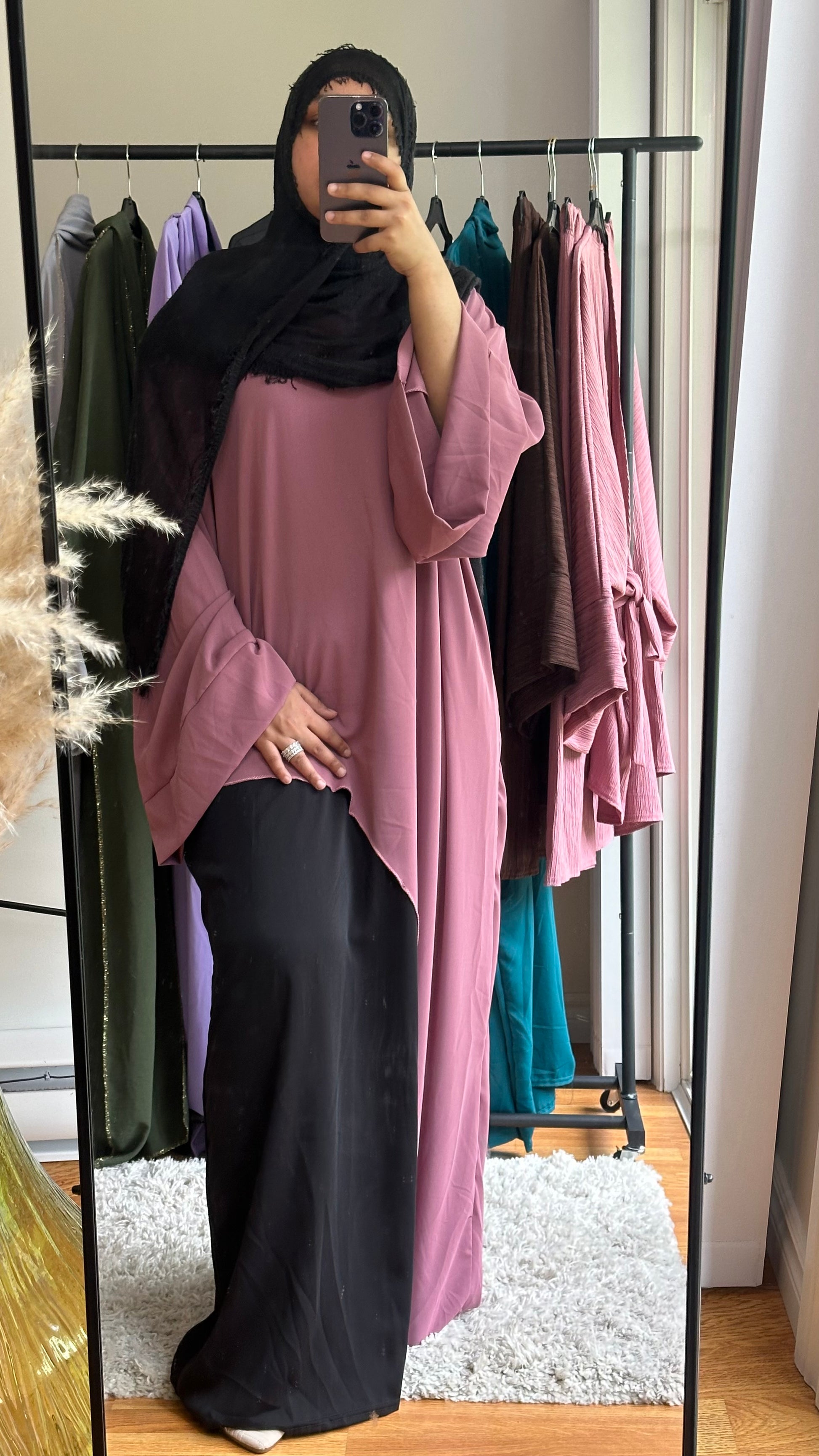 Abaya set online for women