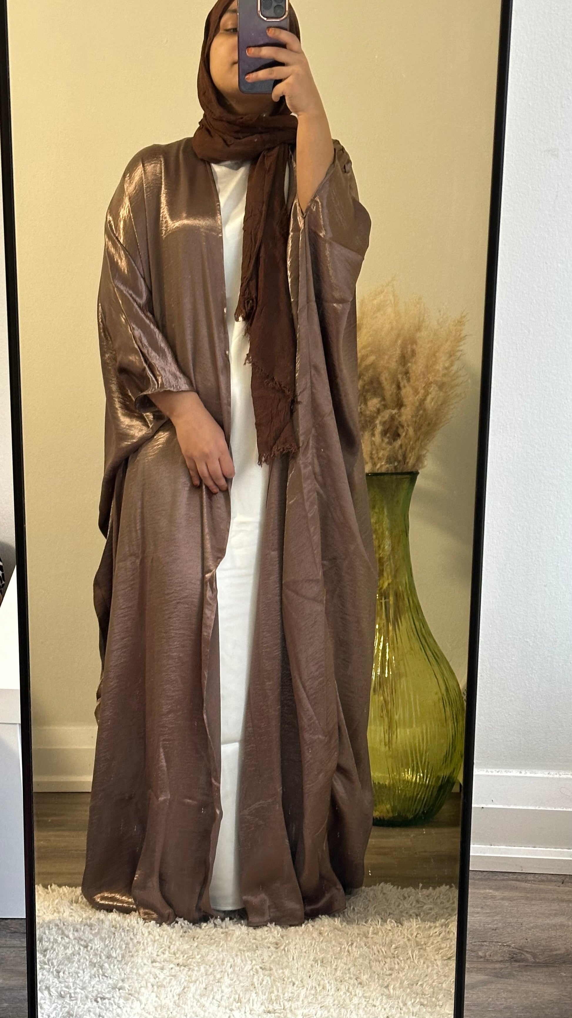 Open Abaya Online